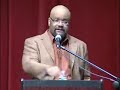 Black Scholar Boyce Watkins: Black Students, Black Men Pt4