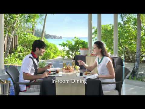 BANYAN TREE SEYCHELLES 5*