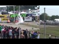 OSP Racing  Haydays 2009 outlaw promod power adder class