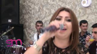 Nazli Huseynli Popuriler -FAVORiT Ansambli -Mehrabin Toyu 