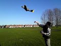 Aeroplane flight.MP4