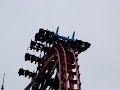 Eejanaika Fuji Q Highland x coaster