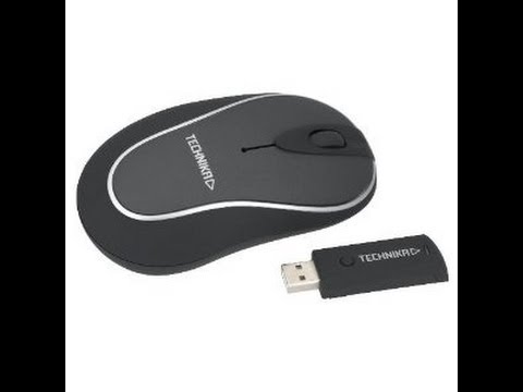 how to sync dell wireless mouse