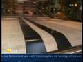 Reifen im Crashtest