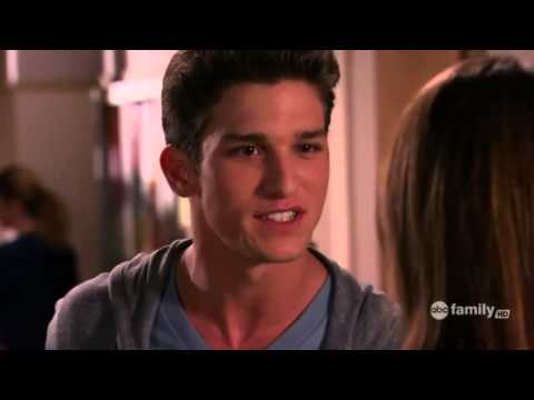 Amy and Ricky | The Secret Life of the American Teenager | 1x14 - Clip 1