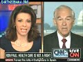 Ron Paul on Healthcare Reform CNN American Morning Ron Paul com