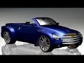 Pimped L.A. Rush cars with commentar