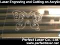 videos de Perfect Laser-Laser Engraving And Cutting On Acrylic