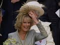 Prince Charles and Camilla Parker Wedding