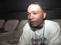 Famous explains his situation at Chamillitary