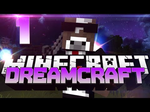 Minecraft DREAM CRAFT - Discovering Stars - Ep. 1 ( Minecraft Star Wars Modded Survival )