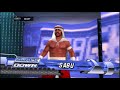 WWE SmackDown! Vs. Raw 2010 PSP: SABU CAW ENTRANCE (HQ)