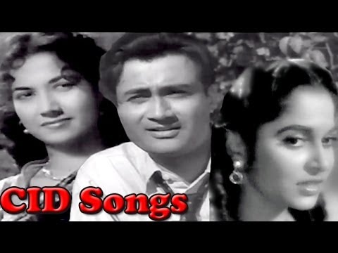 CID: All Songs Collection