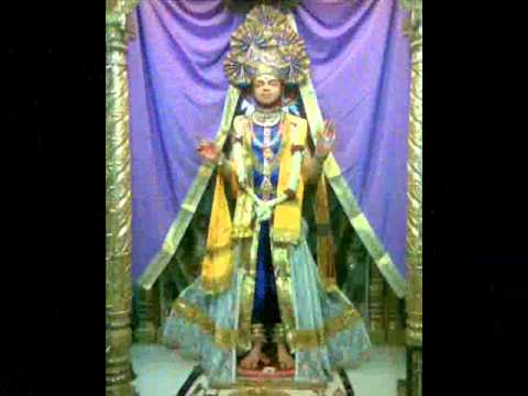 Halardu For Ghanshyam Maharaj