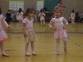 Kinzie at Ballet
