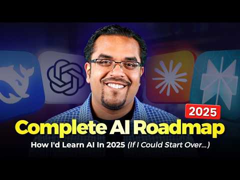 How To Get Rich in the NEW Era Of AI (2025)