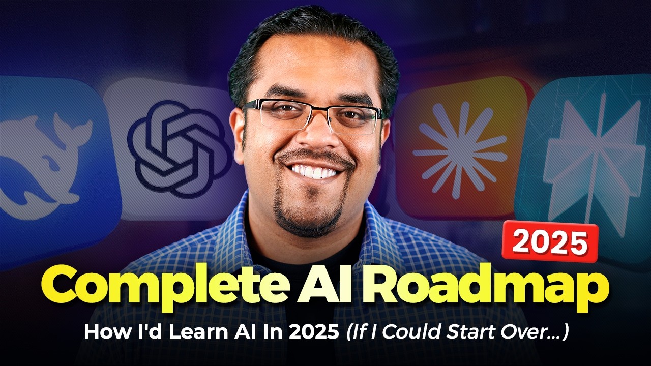 How To Get Rich in the NEW Era Of AI (2025)