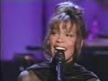 the voice: whitney houston  and im telling you 