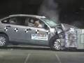 Crash Test 2006 Nissan Bluebird SYLPHY / Almera (Frontal Offs