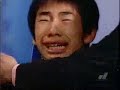 Nobunari Oda Crying