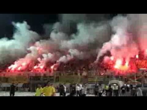 内耳神経下根ボカ・ジュニアーズ5-8-2009TEAM入り口