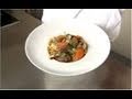 saute de boeuf aux legume et nouilles chinoises