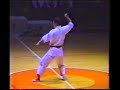Shirai Sensei: Free Kata