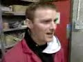 this is willy trying to sing at work he's a strange boy