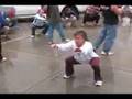 CrossFit - Bottom to bottom Tabata squats