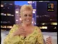  3  susana gimenez   nacha guevara   valeria lynch