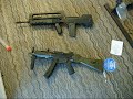 Tokyo Marui vs Aftermath Broxa airsoft