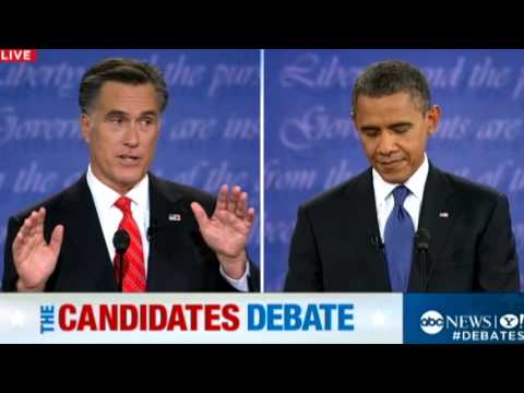 obama jobs - President Obama, Mitt Romney explain the differences between their economic plans.
