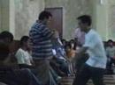 Despedida del MJS al padre Berroa