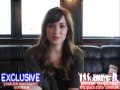 Exclusive SO-M Demi Lovato Interview