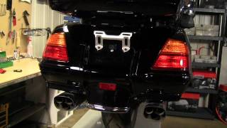 Kuryakyn Garage Get Your Tow On GL1800