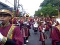 BANDA STA. MONICA PARADE