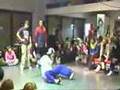 I LOVE FOOTWORK 二回戦