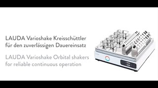 LAUDA Varioshake