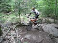 Mountain Biking