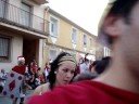 FIESTAS LA ALGAIDA 2008 CARROZAS 1/3 A