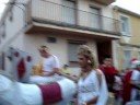 FIESTAS LA ALGAIDA 2008 CARROZAS 1/3 A