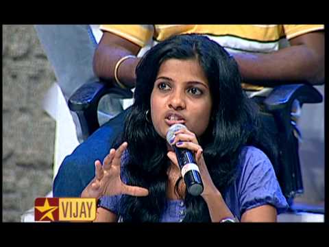 Neeya Naana - 1st February 2015 | Promo 1