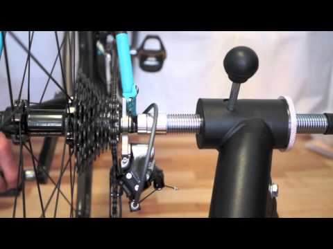 how to adjust dura ace brakes