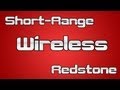 Simple Short-Range Wireless Redstone [No Mods]