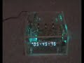 IW-18 VFD Clock Prototyp