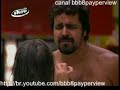 BBB8 - F�bio J�dice entrevista a Eliminada Thatiana Bione
