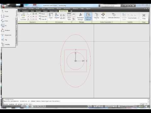 how to isolate blocks in autocad