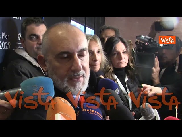 Donnarumma (Fs): "Abbiamo raggiunto il picco massimo di investimenti, 18 miliardi"