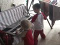 kids dancing