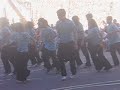el baile de las fiestas de colegio carmelitas en leon